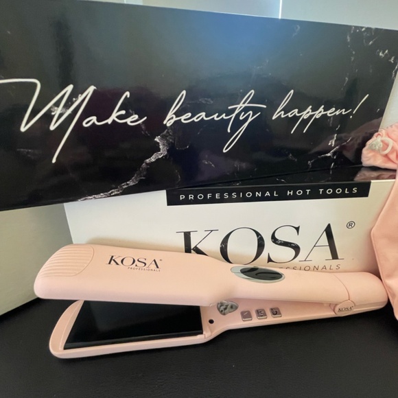 KOSA Flat Iron - Picture 3 of 3